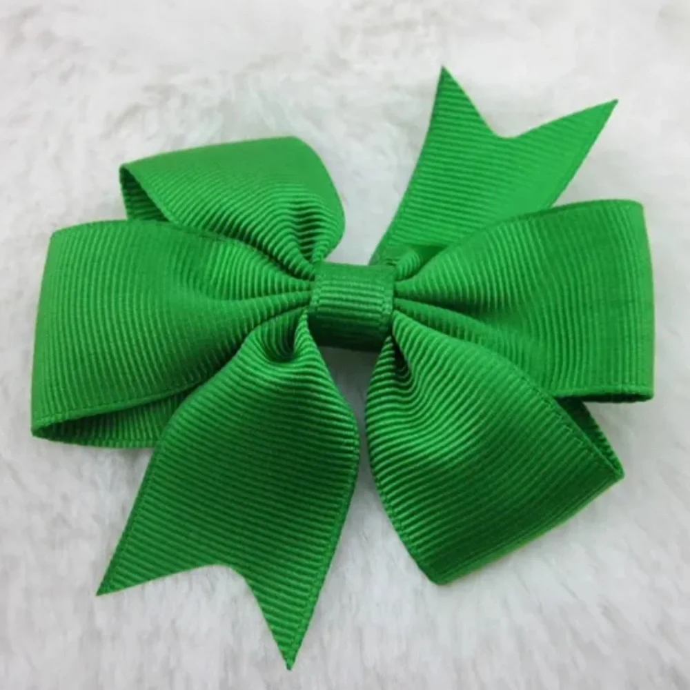 Girls Boutique Hair Bows with Alligator Clip x 19 Colors